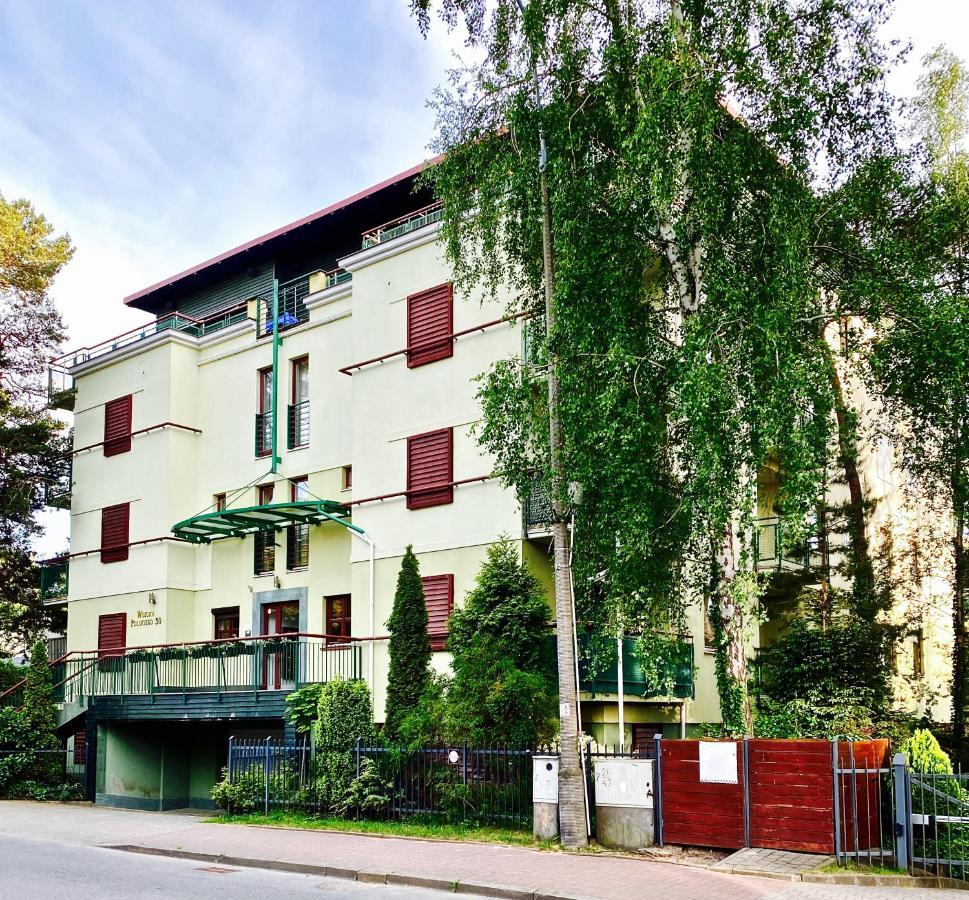 Apartament Jurata 30 Kültér fotó