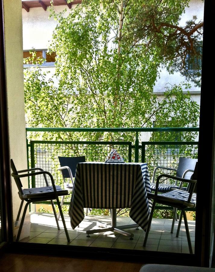 Apartament Jurata 30 Kültér fotó
